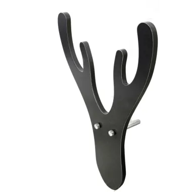 APP/ODZIEŻ DO ŚCIAN Cameron Czarny 30x40 cm MIN 2